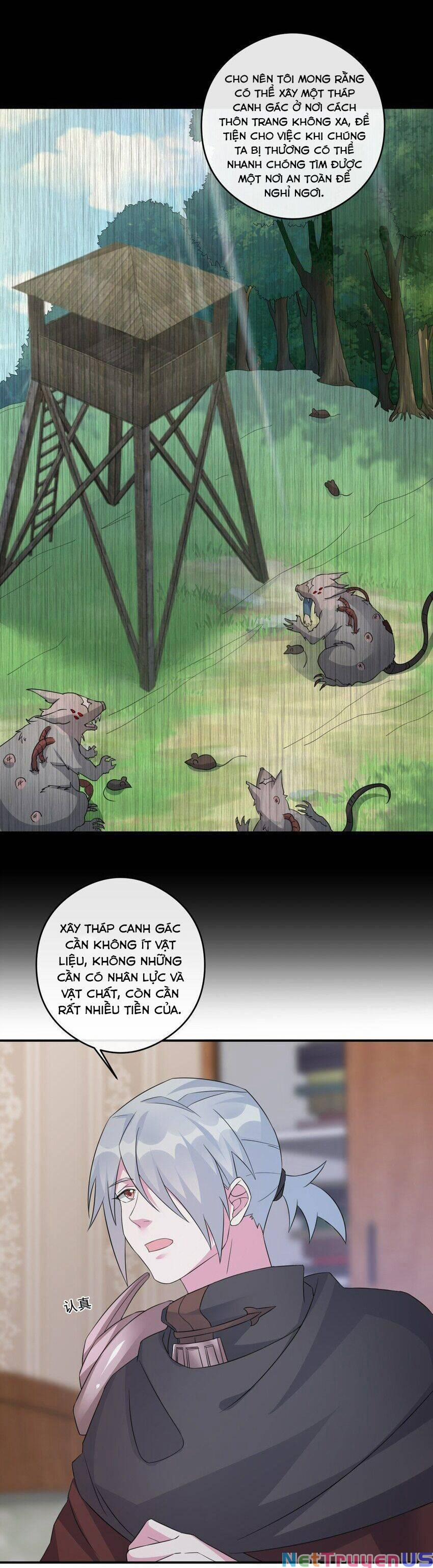 Thôn Trưởng Thôn Tân Thủ 14 trang 22