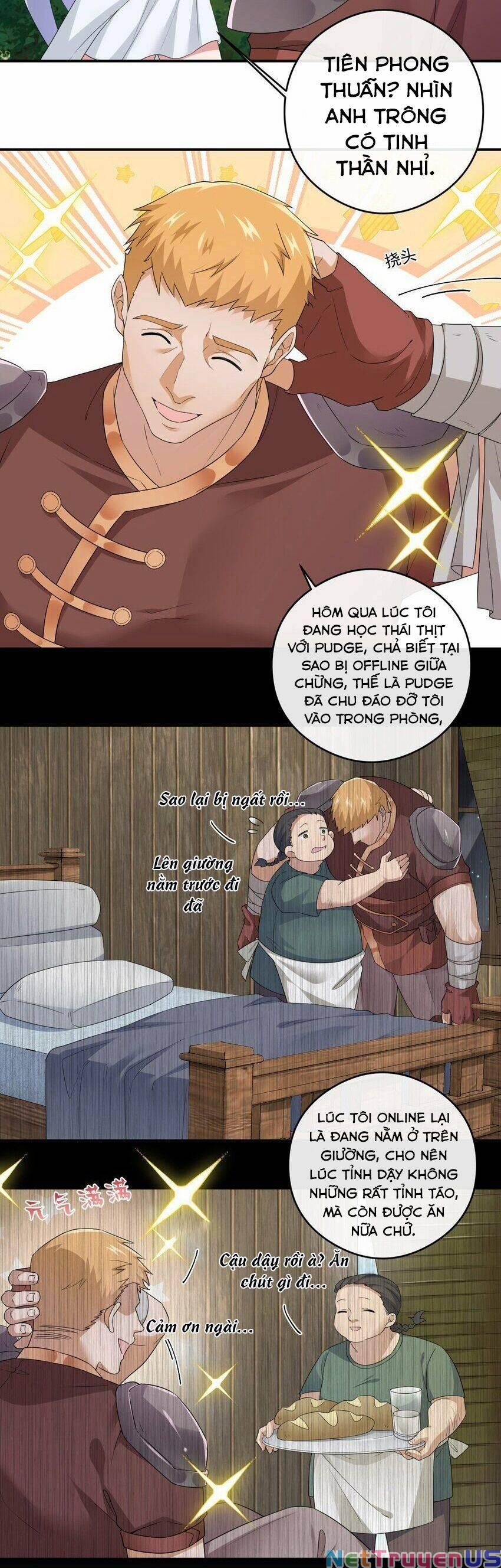 Thôn Trưởng Thôn Tân Thủ 14 trang 4