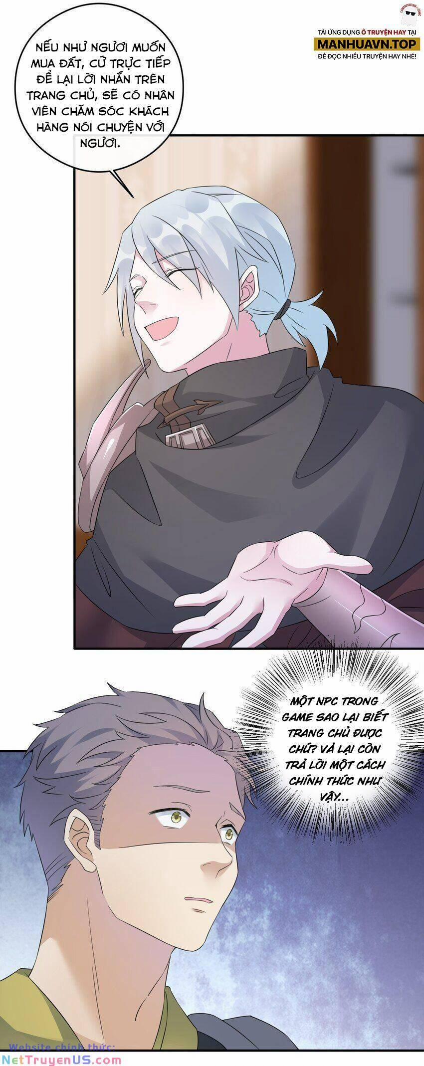 Thôn Trưởng Thôn Tân Thủ 15 trang 3