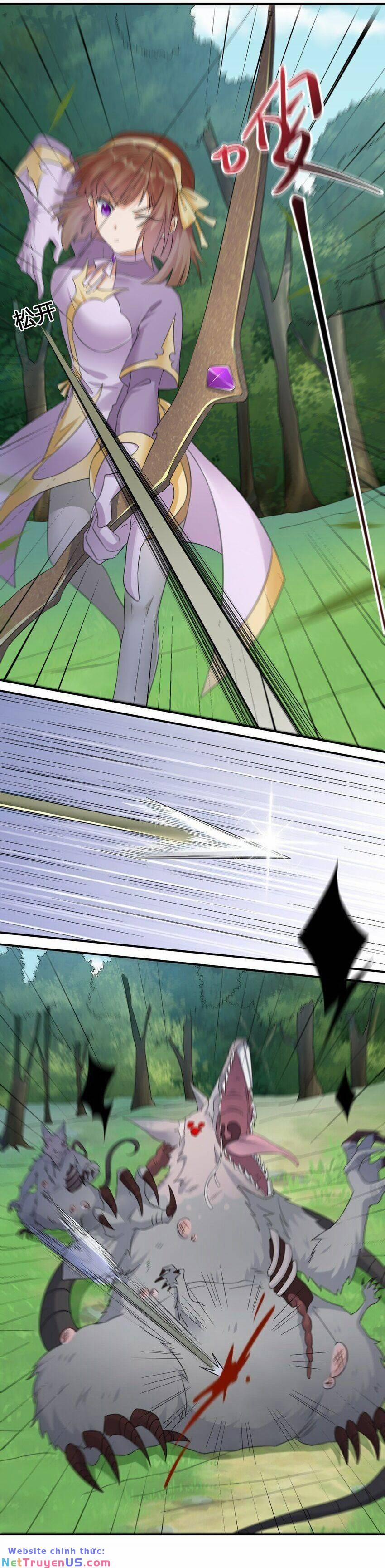 Thôn Trưởng Thôn Tân Thủ 16 trang 10