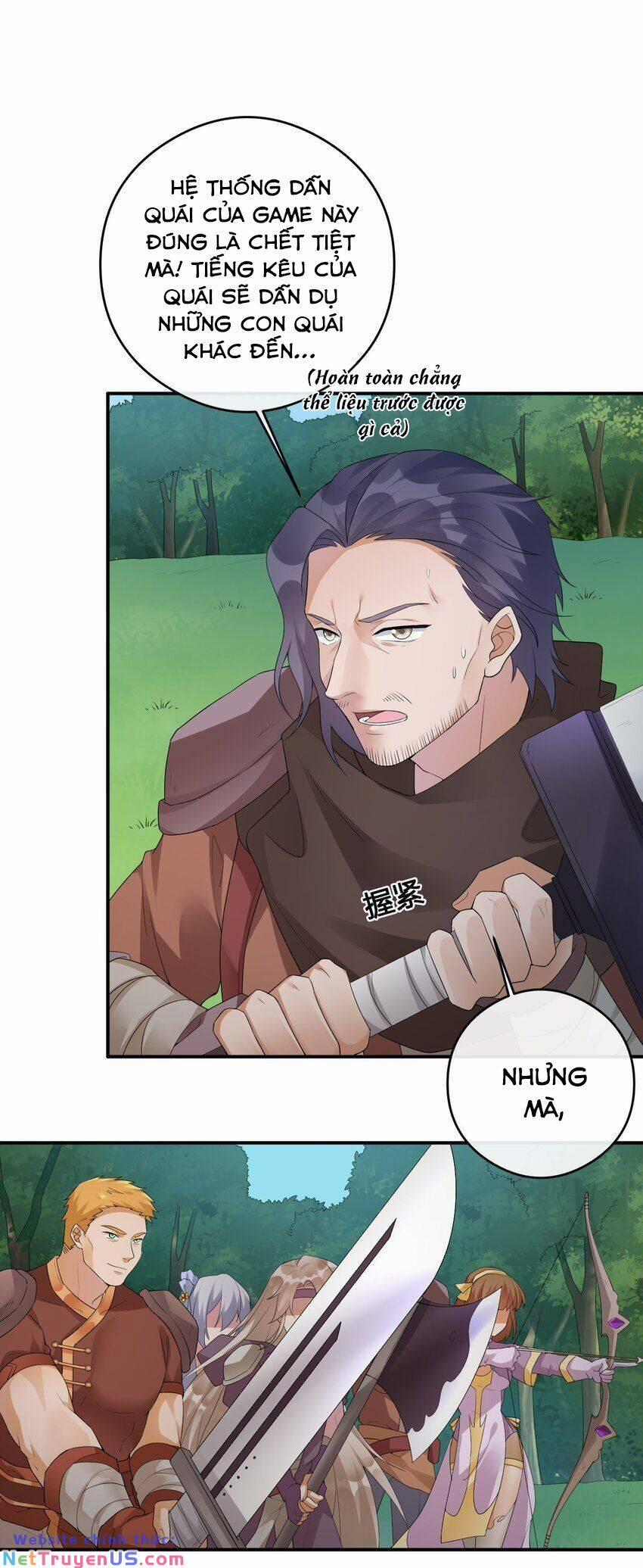 Thôn Trưởng Thôn Tân Thủ 16 trang 12