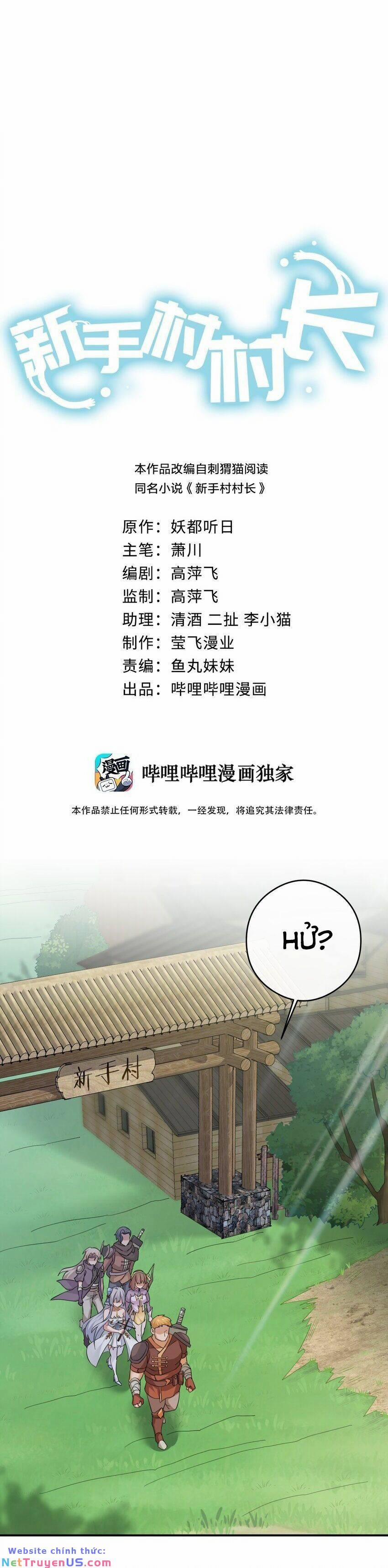 Thôn Trưởng Thôn Tân Thủ 16 trang 2