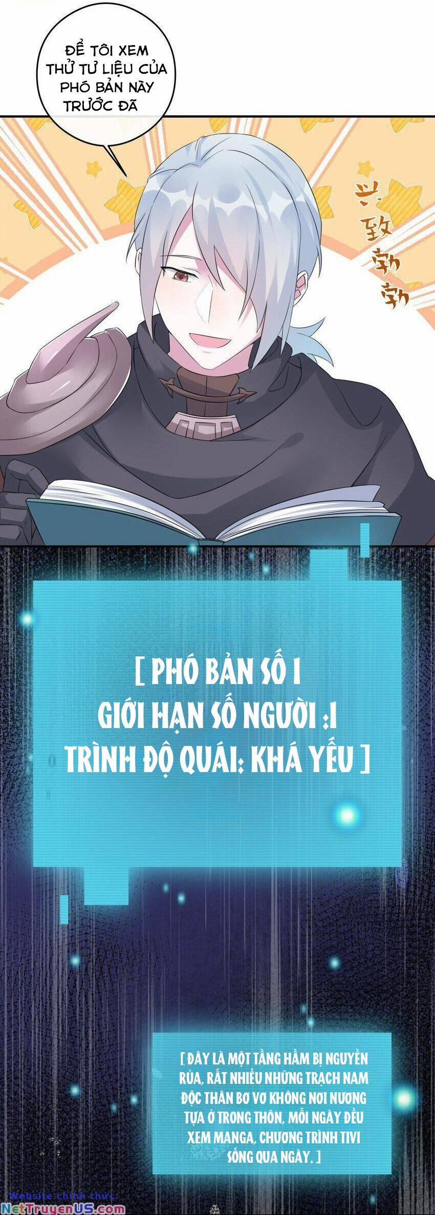 Thôn Trưởng Thôn Tân Thủ 16 trang 24