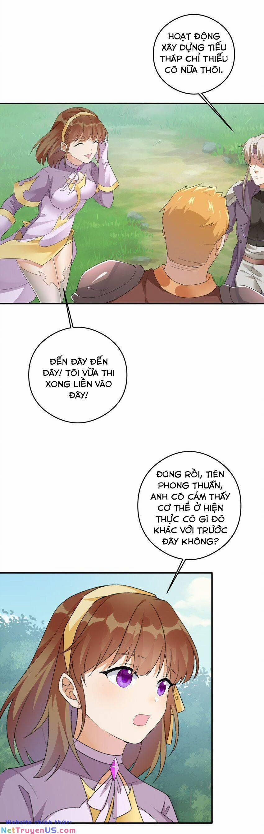 Thôn Trưởng Thôn Tân Thủ 17 trang 28