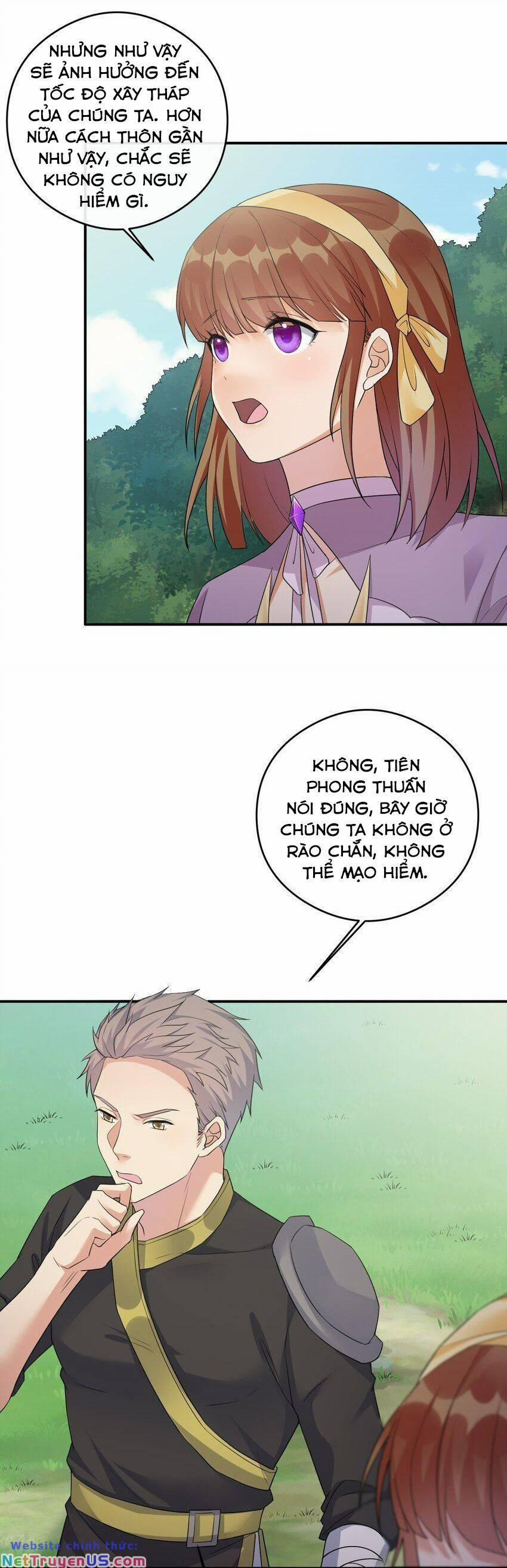 Thôn Trưởng Thôn Tân Thủ 18 trang 10