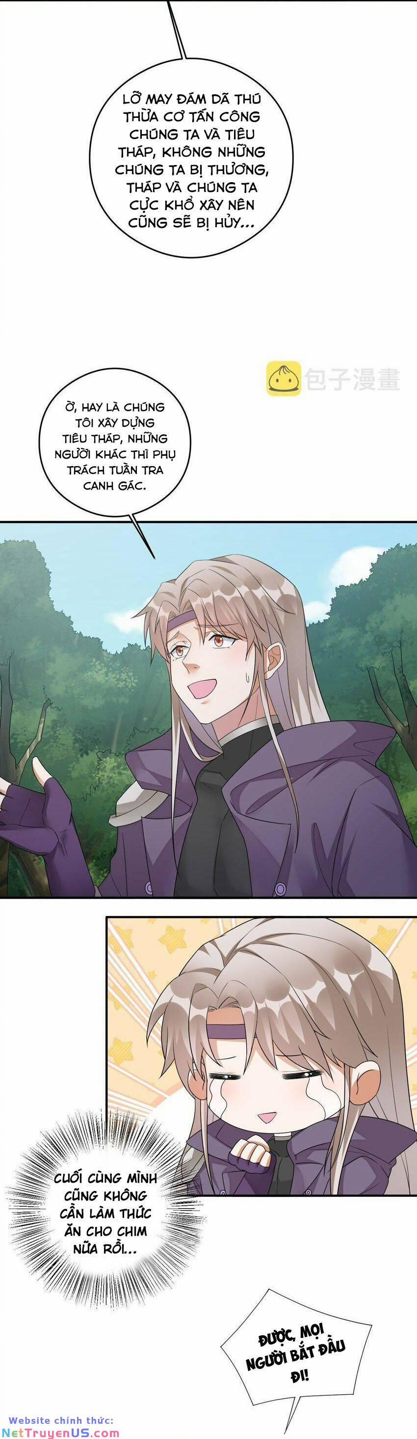 Thôn Trưởng Thôn Tân Thủ 18 trang 11