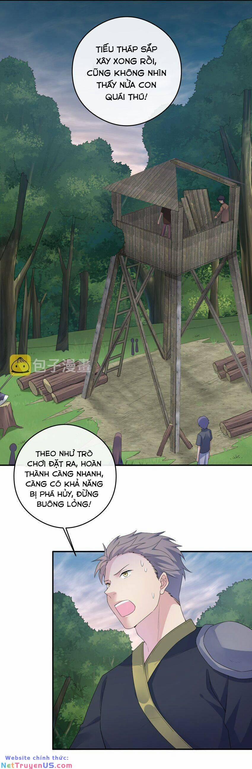 Thôn Trưởng Thôn Tân Thủ 18 trang 18