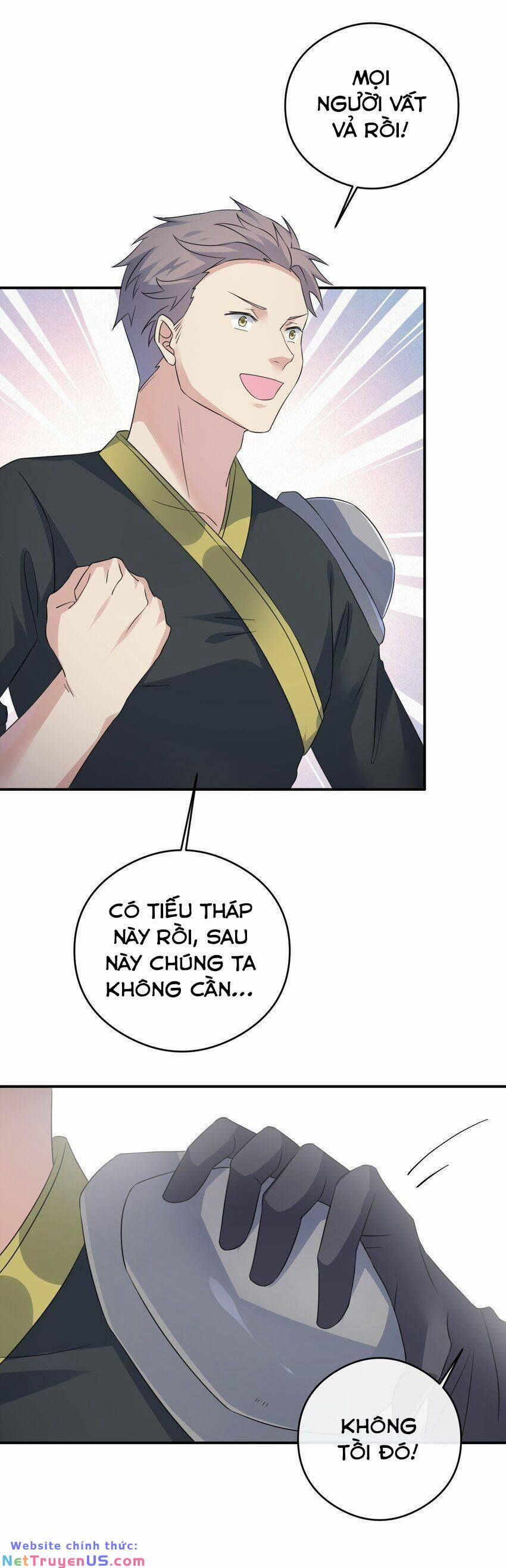 Thôn Trưởng Thôn Tân Thủ 18 trang 21