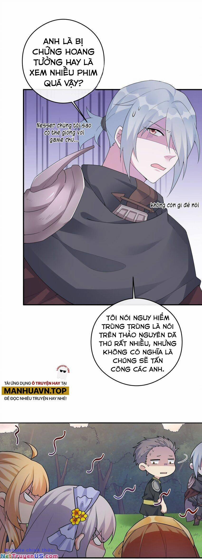 Thôn Trưởng Thôn Tân Thủ 18 trang 28