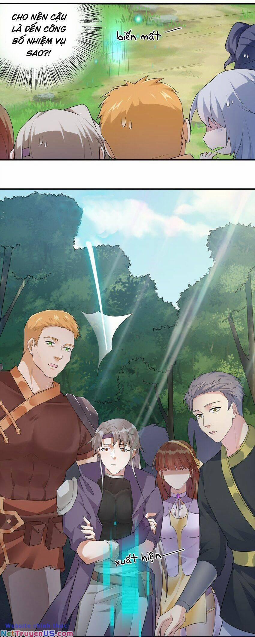 Thôn Trưởng Thôn Tân Thủ 18 trang 3