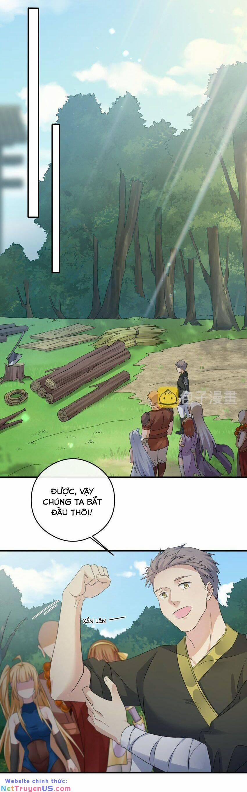 Thôn Trưởng Thôn Tân Thủ 18 trang 8