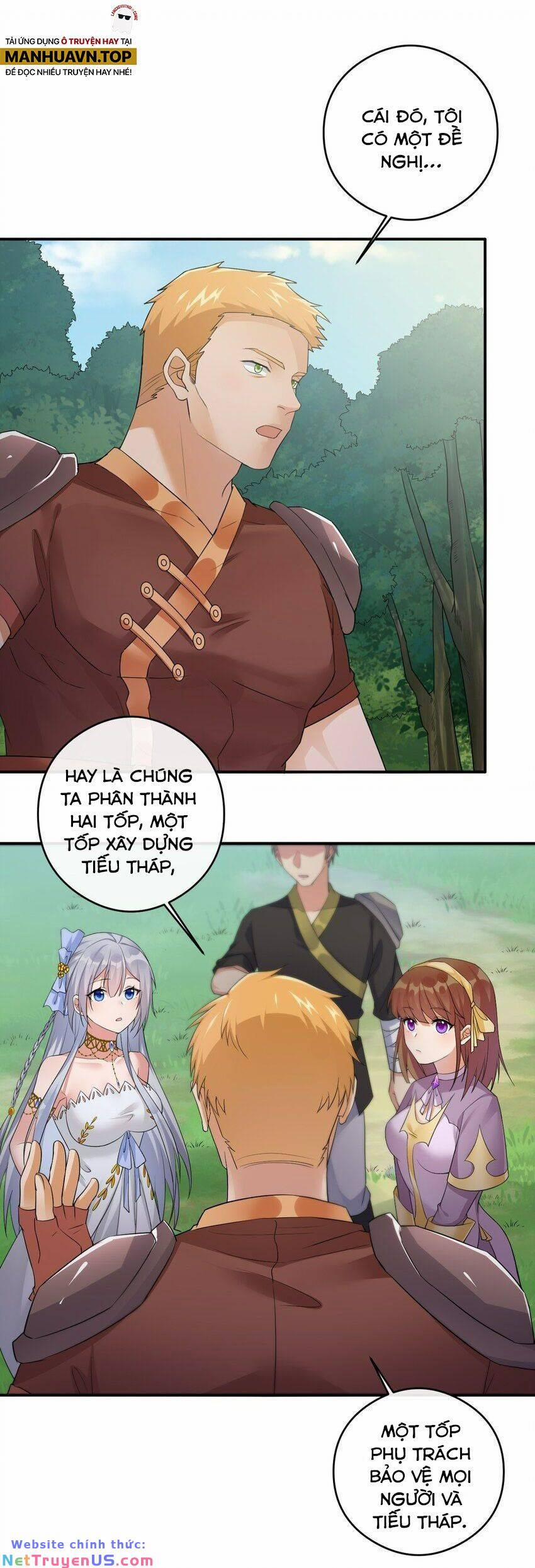 Thôn Trưởng Thôn Tân Thủ 18 trang 9