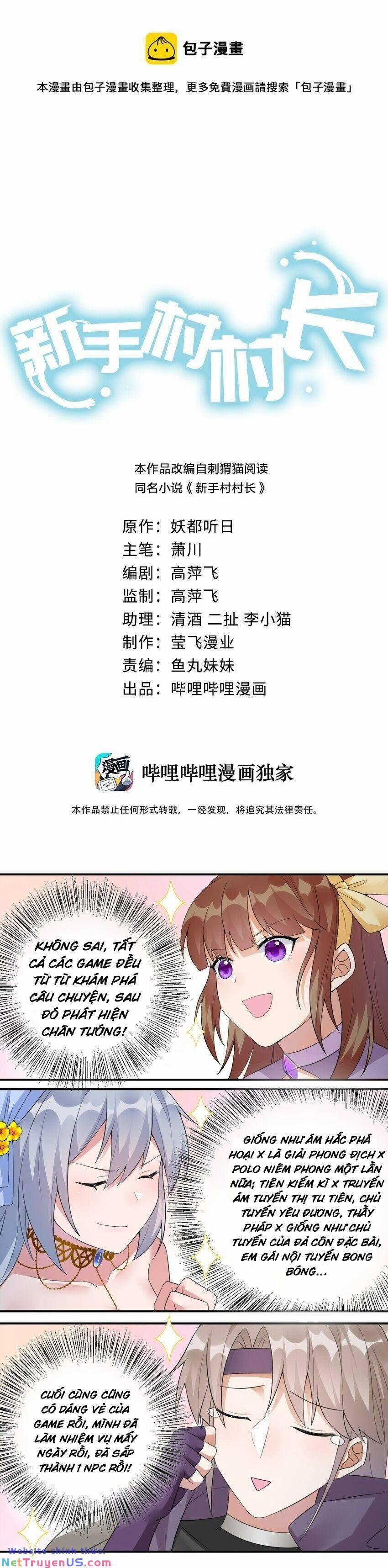 Thôn Trưởng Thôn Tân Thủ 19 trang 2