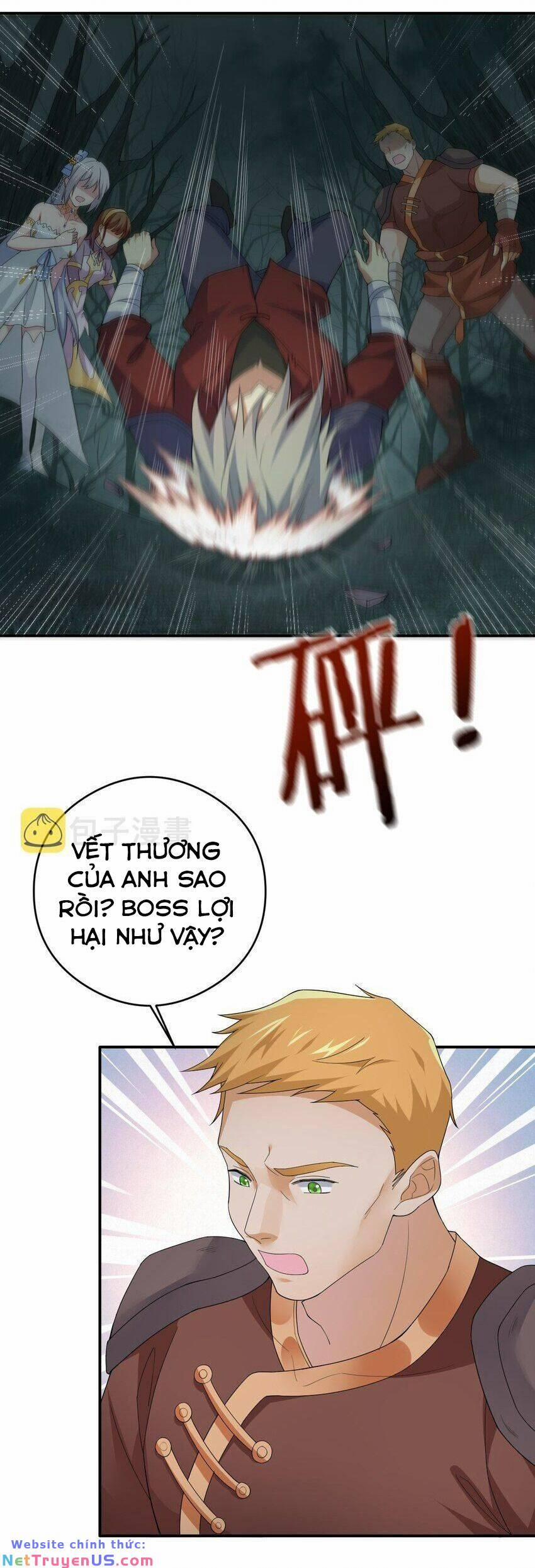 Thôn Trưởng Thôn Tân Thủ 19 trang 20