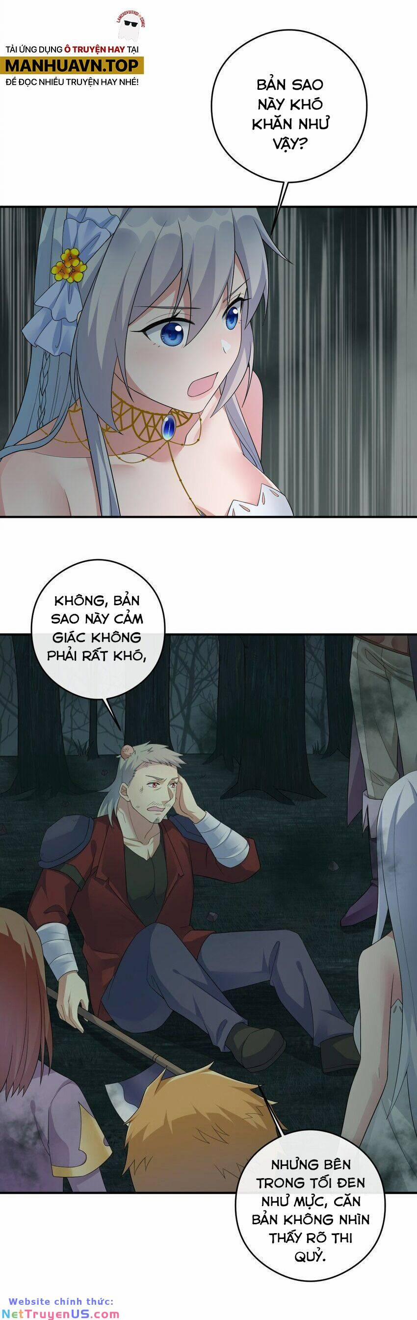 Thôn Trưởng Thôn Tân Thủ 19 trang 22