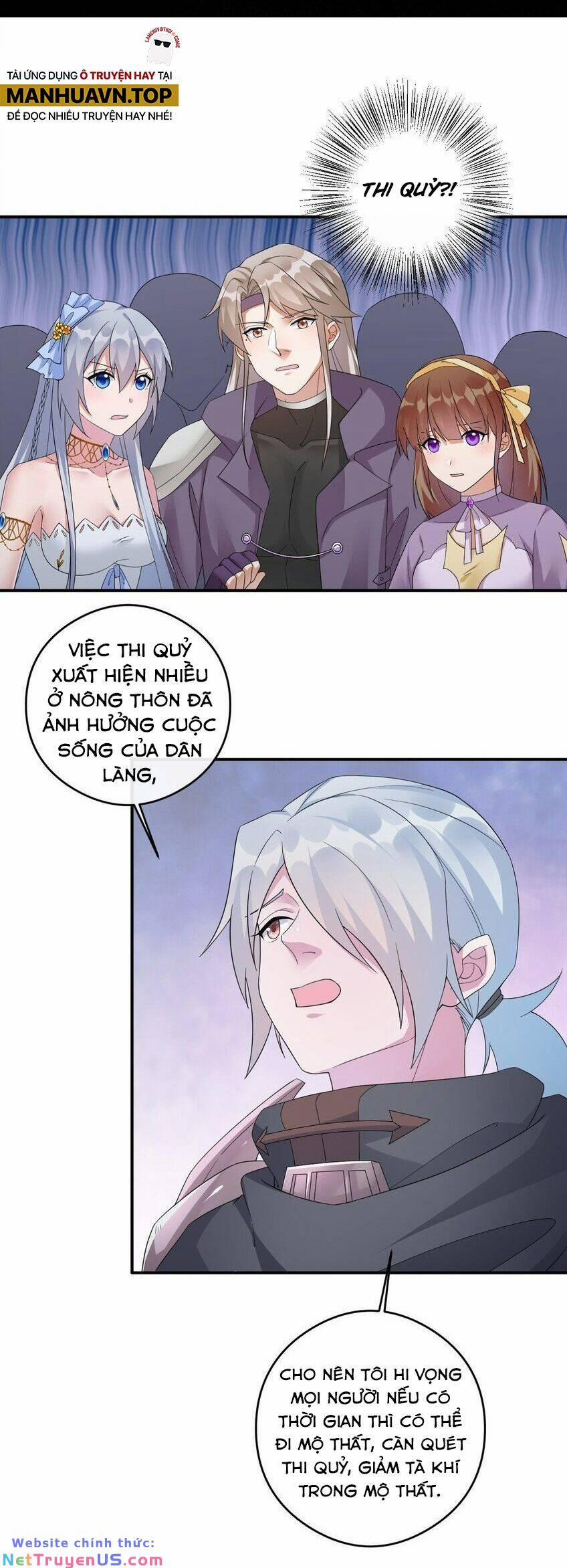 Thôn Trưởng Thôn Tân Thủ 19 trang 8