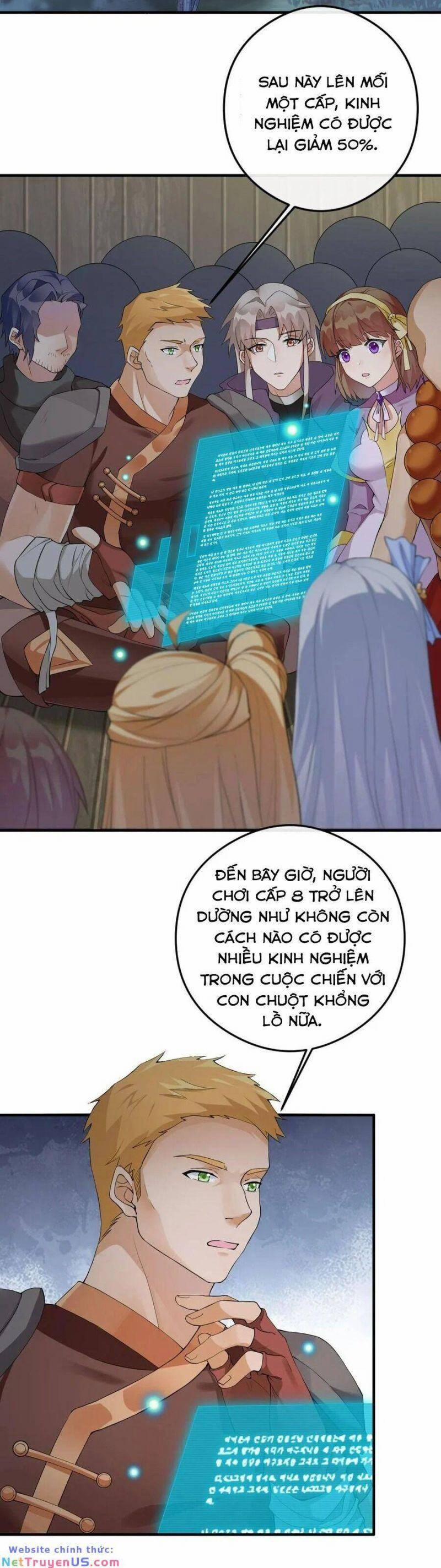 Thôn Trưởng Thôn Tân Thủ 21 trang 24