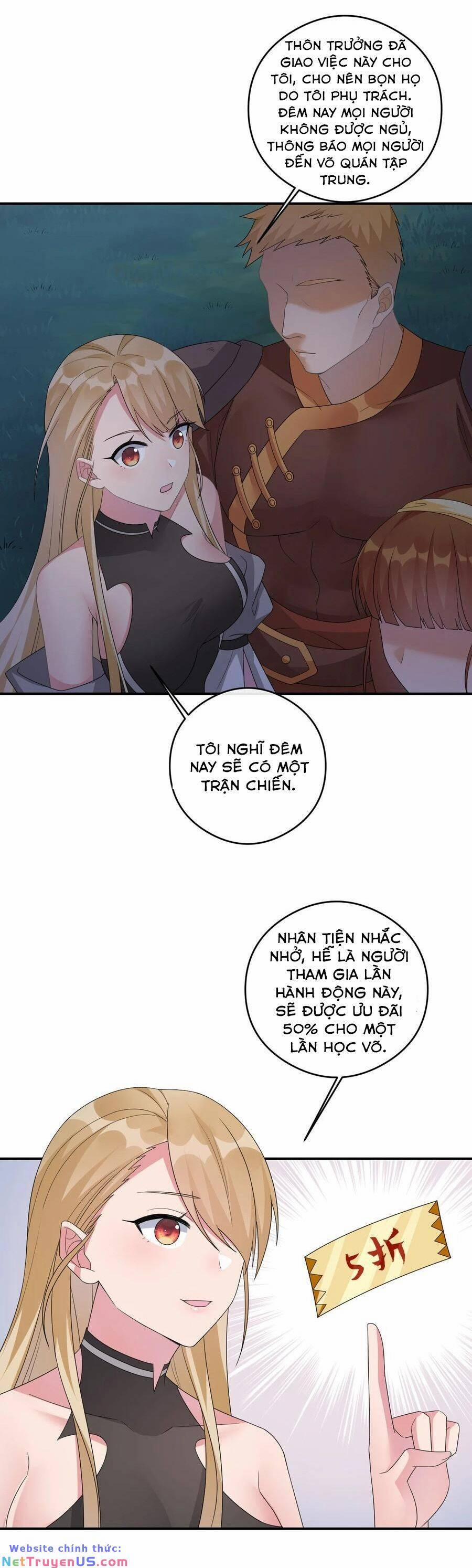 Thôn Trưởng Thôn Tân Thủ 23 trang 40