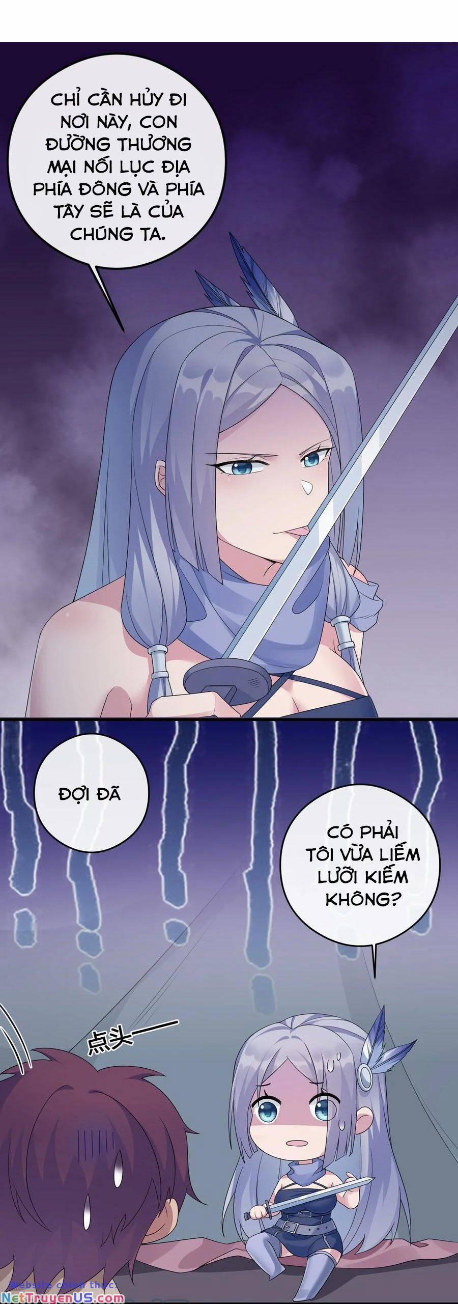 Thôn Trưởng Thôn Tân Thủ 24 trang 5