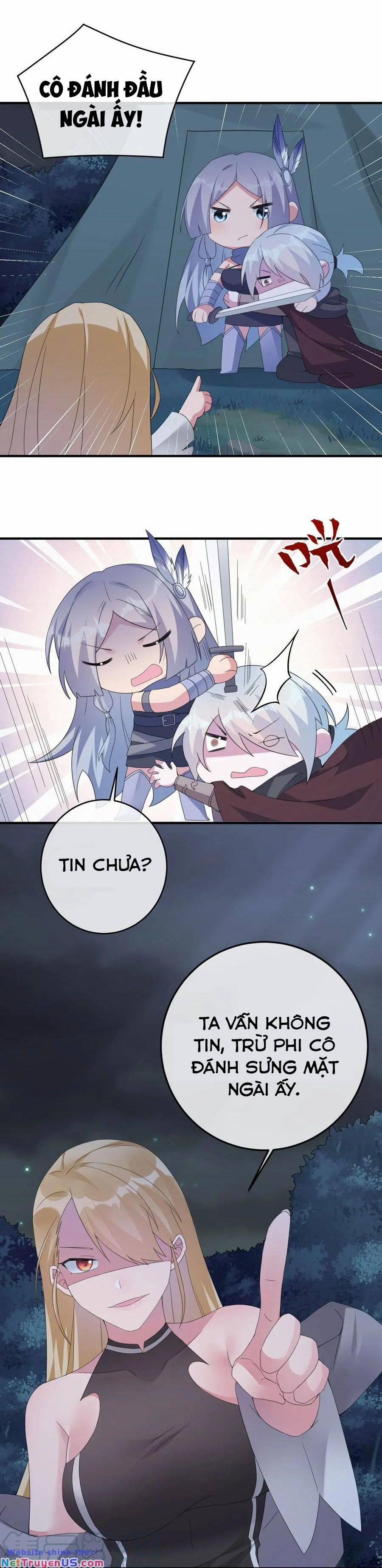 Thôn Trưởng Thôn Tân Thủ 25 trang 11