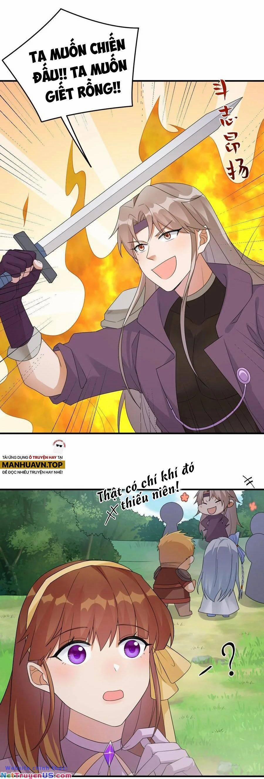 Thôn Trưởng Thôn Tân Thủ 26 trang 5