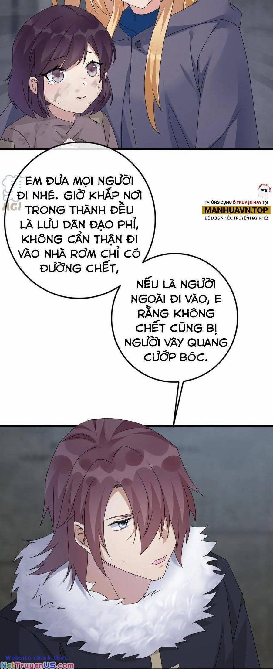 Thôn Trưởng Thôn Tân Thủ 28 trang 10