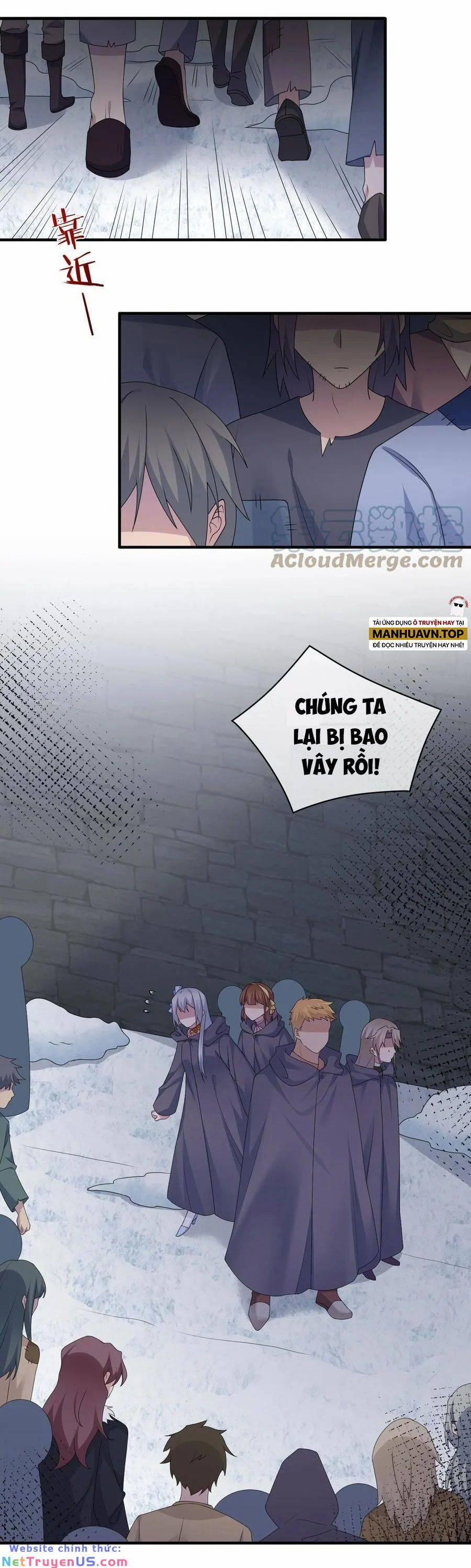 Thôn Trưởng Thôn Tân Thủ 28 trang 20