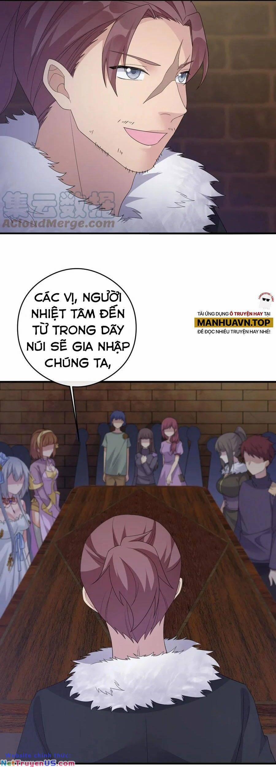 Thôn Trưởng Thôn Tân Thủ 29 trang 37