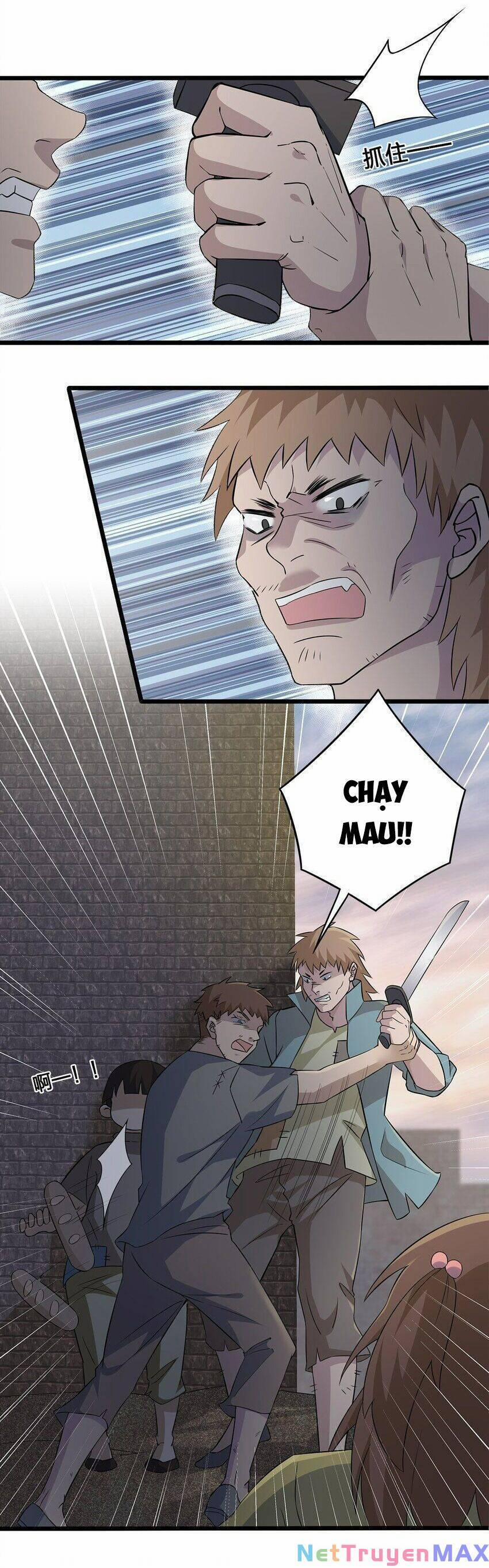 Thôn Trưởng Thôn Tân Thủ 3 trang 35