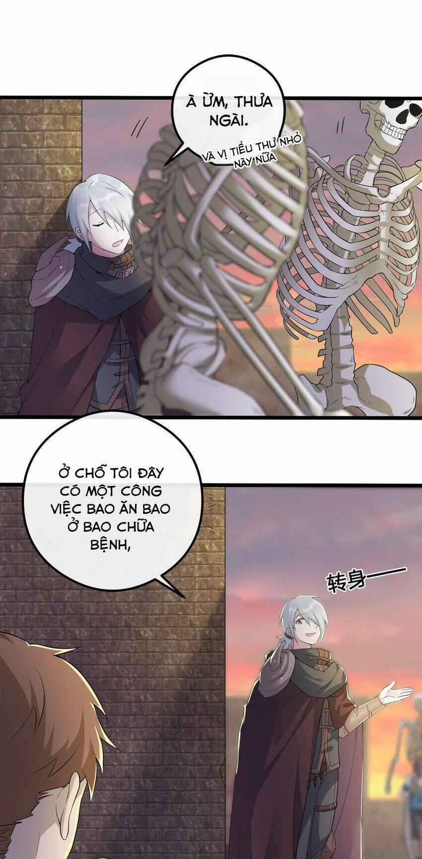 Thôn Trưởng Thôn Tân Thủ 3 trang 45