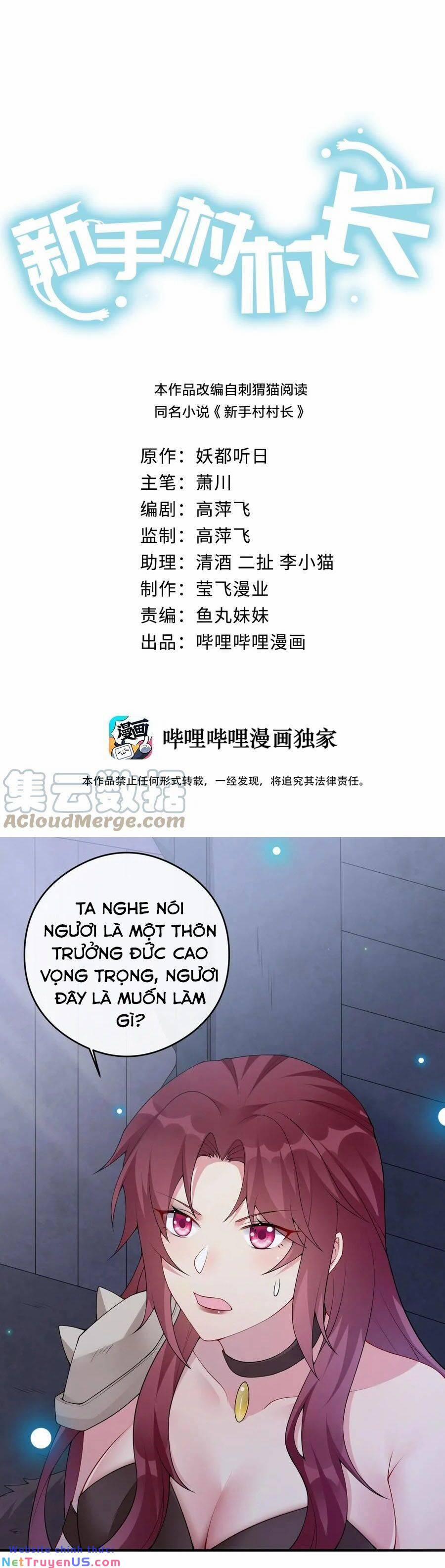 Thôn Trưởng Thôn Tân Thủ 31 trang 2