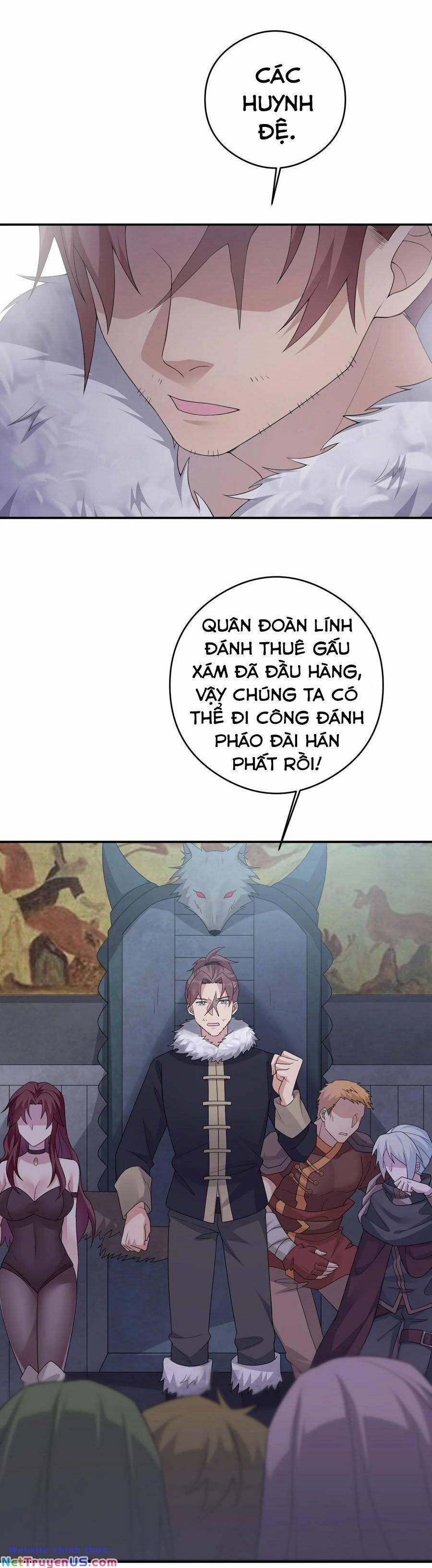 Thôn Trưởng Thôn Tân Thủ 31 trang 20