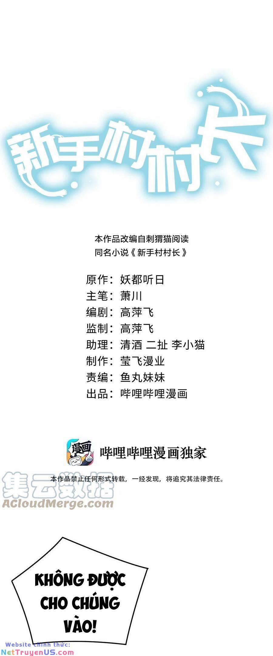 Thôn Trưởng Thôn Tân Thủ 32 trang 2