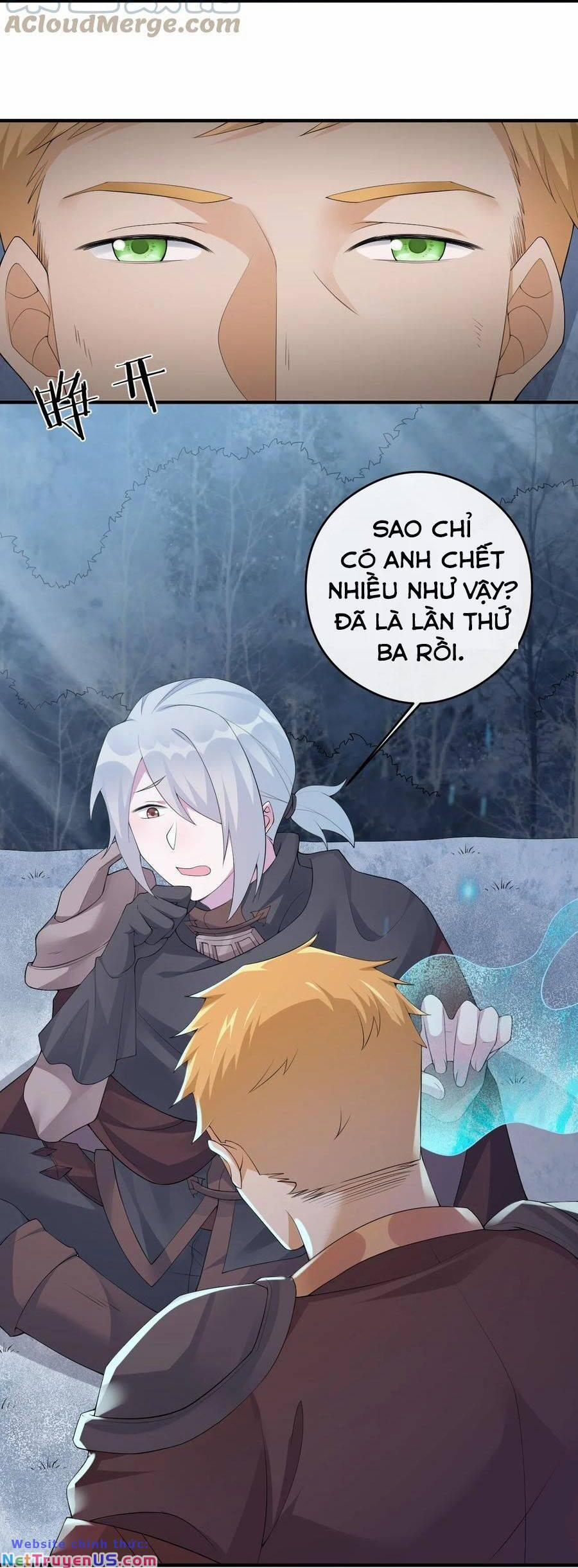 Thôn Trưởng Thôn Tân Thủ 32 trang 25