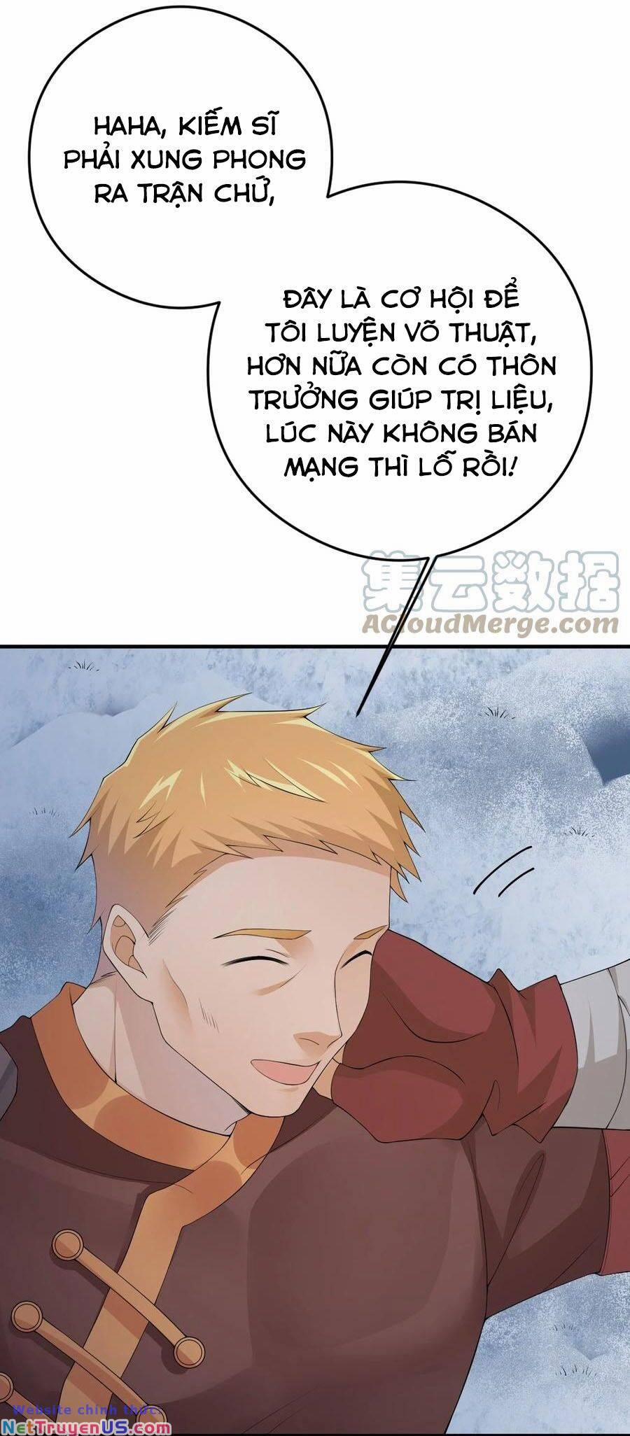 Thôn Trưởng Thôn Tân Thủ 32 trang 26