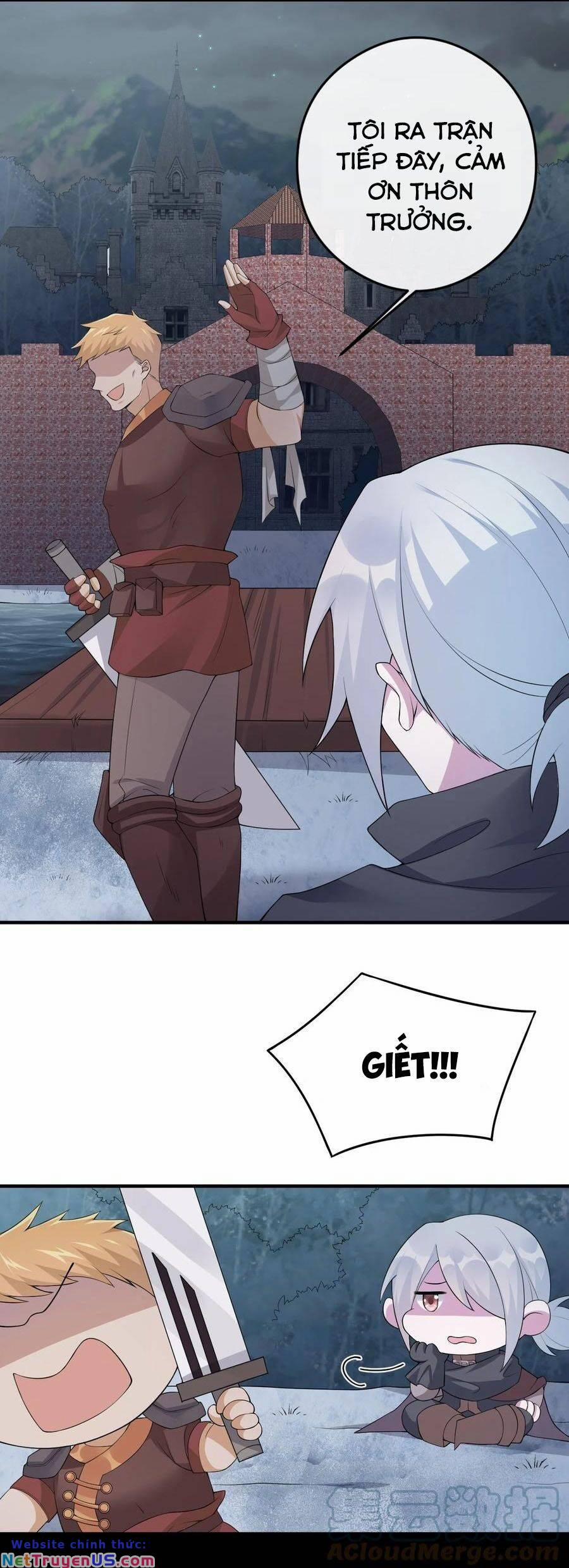 Thôn Trưởng Thôn Tân Thủ 32 trang 27