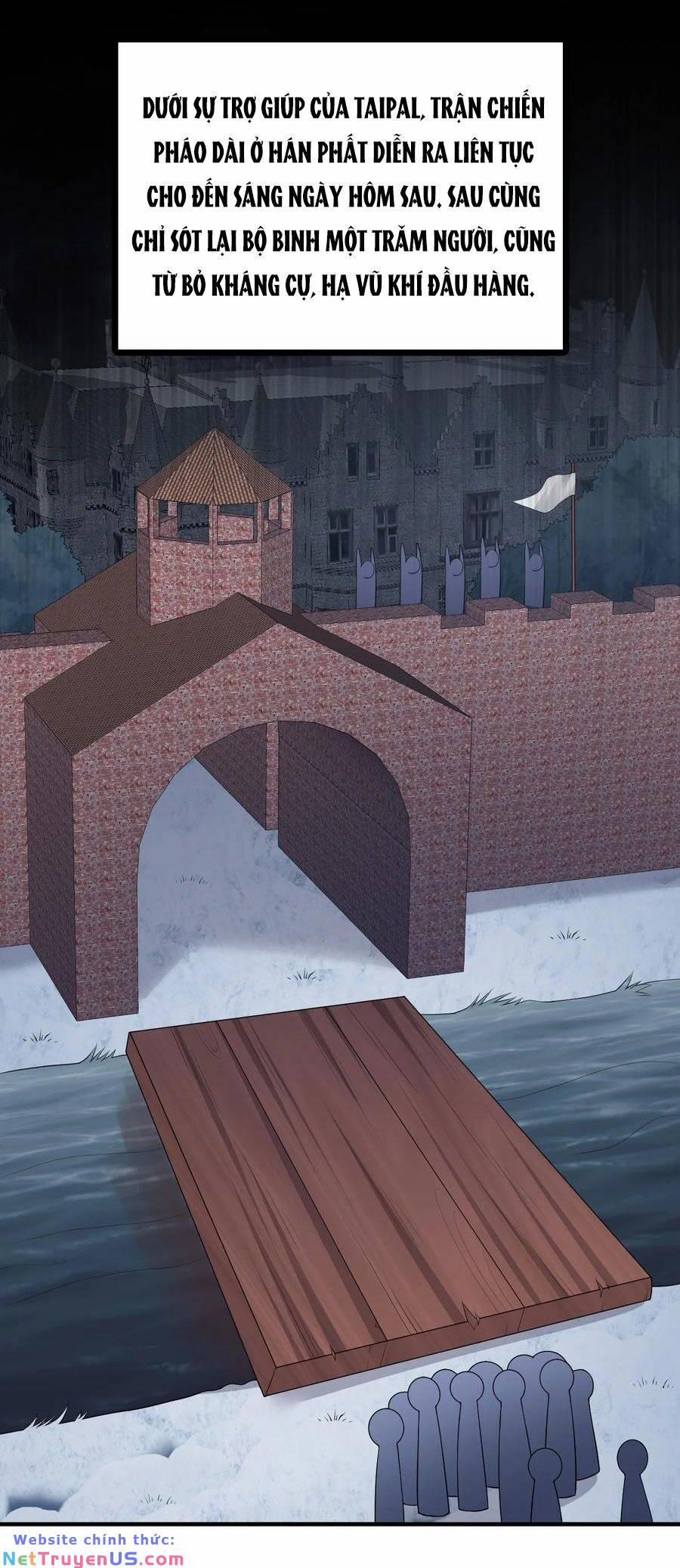 Thôn Trưởng Thôn Tân Thủ 32 trang 28