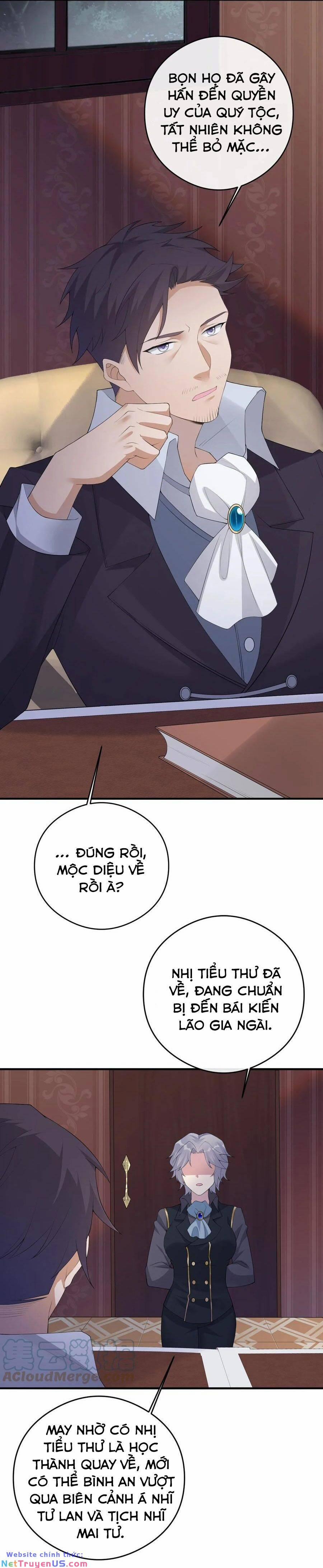 Thôn Trưởng Thôn Tân Thủ 32 trang 34