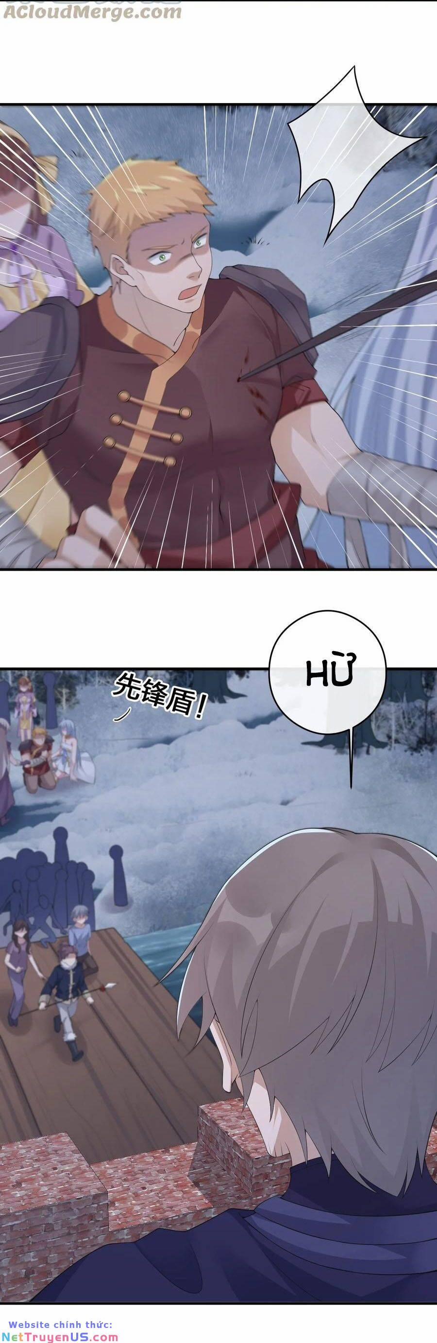 Thôn Trưởng Thôn Tân Thủ 32 trang 6