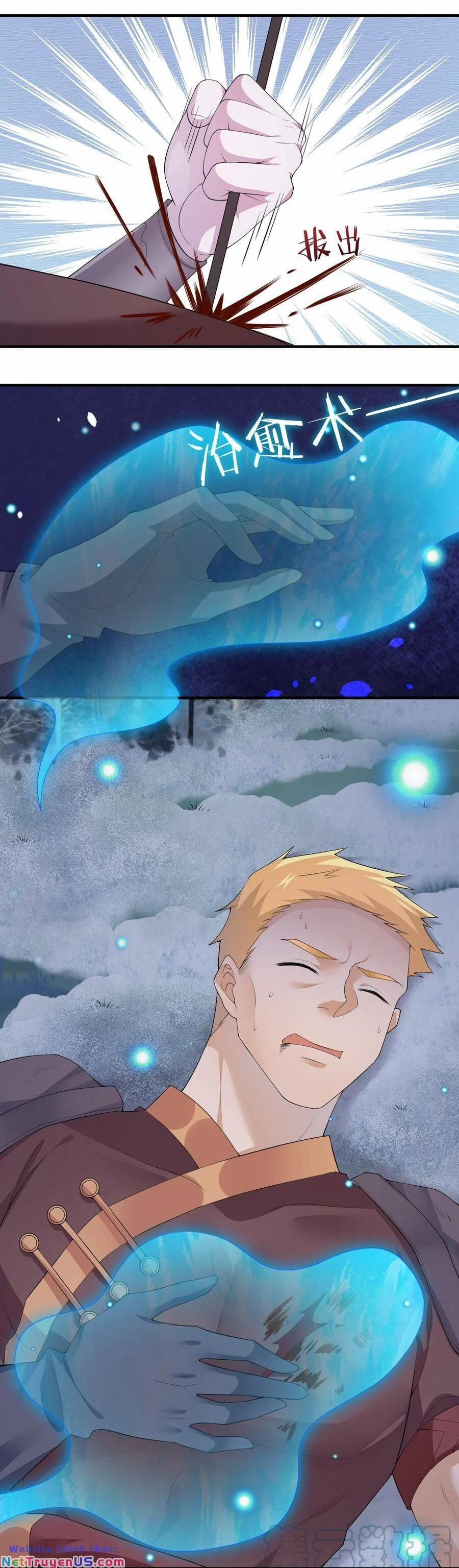 Thôn Trưởng Thôn Tân Thủ 32 trang 8