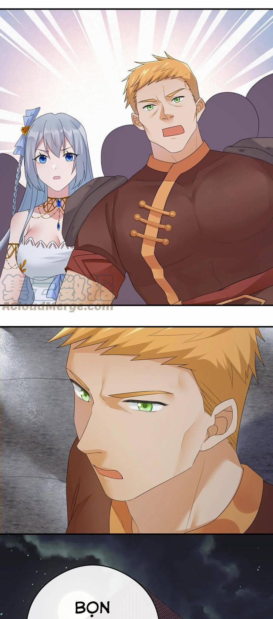 Thôn Trưởng Thôn Tân Thủ 33 trang 35