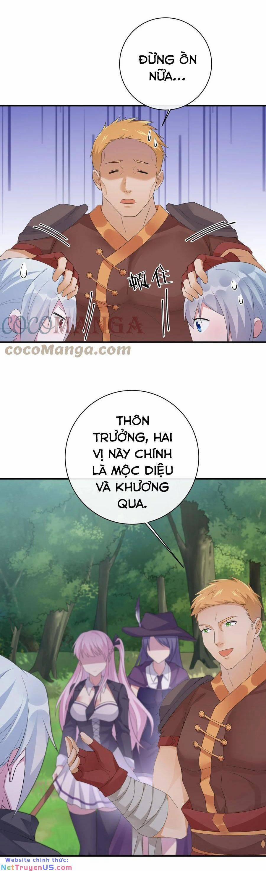 Thôn Trưởng Thôn Tân Thủ 35 trang 25