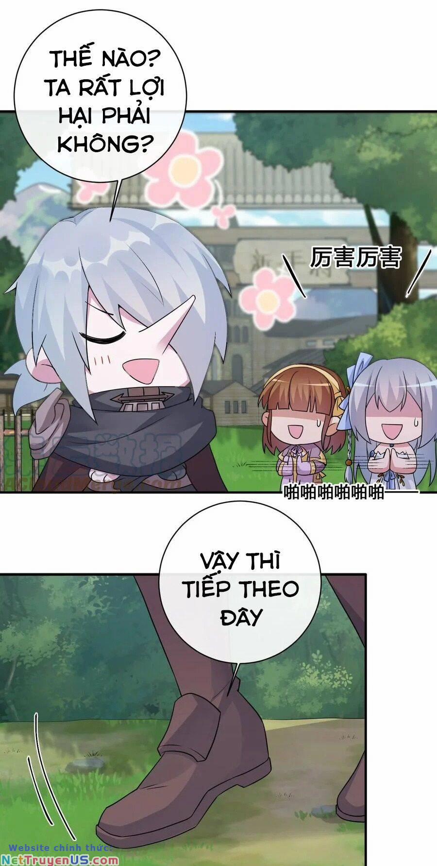 Thôn Trưởng Thôn Tân Thủ 36 trang 19