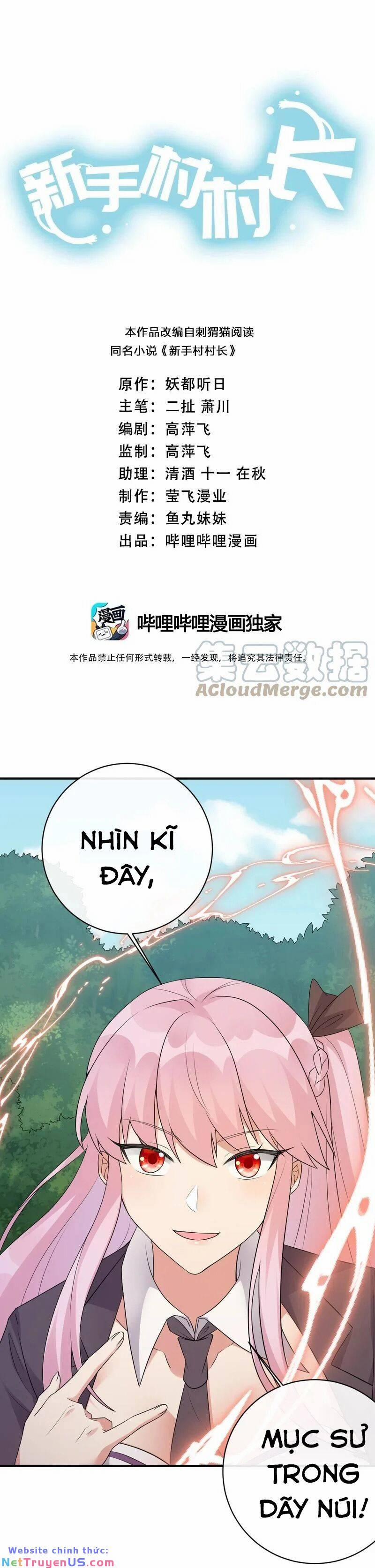 Thôn Trưởng Thôn Tân Thủ 36 trang 2