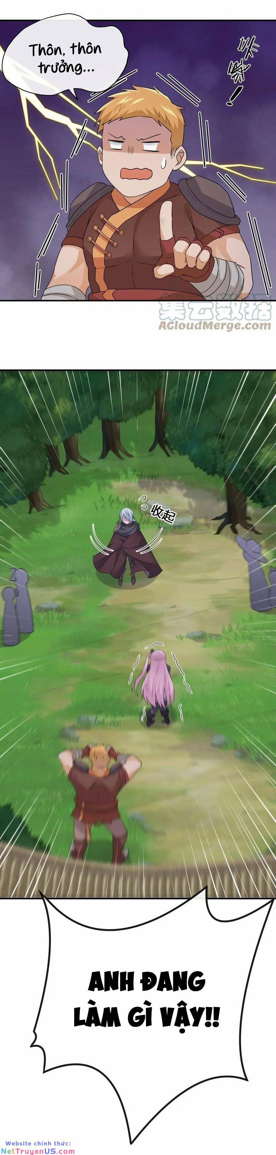 Thôn Trưởng Thôn Tân Thủ 36 trang 29