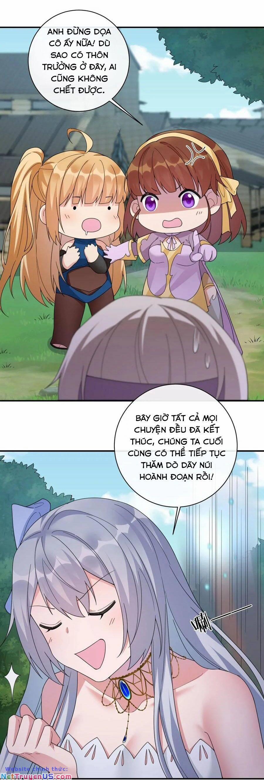 Thôn Trưởng Thôn Tân Thủ 38 trang 24