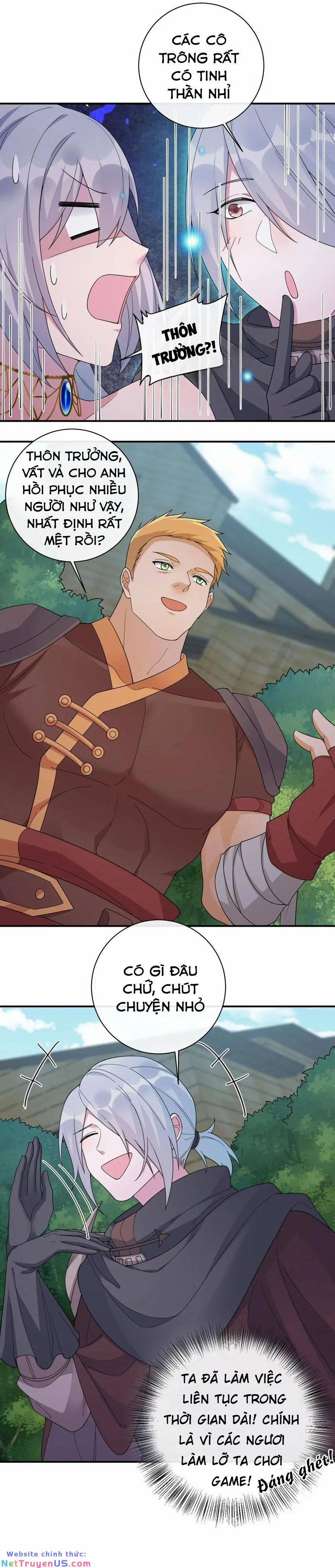 Thôn Trưởng Thôn Tân Thủ 38 trang 25