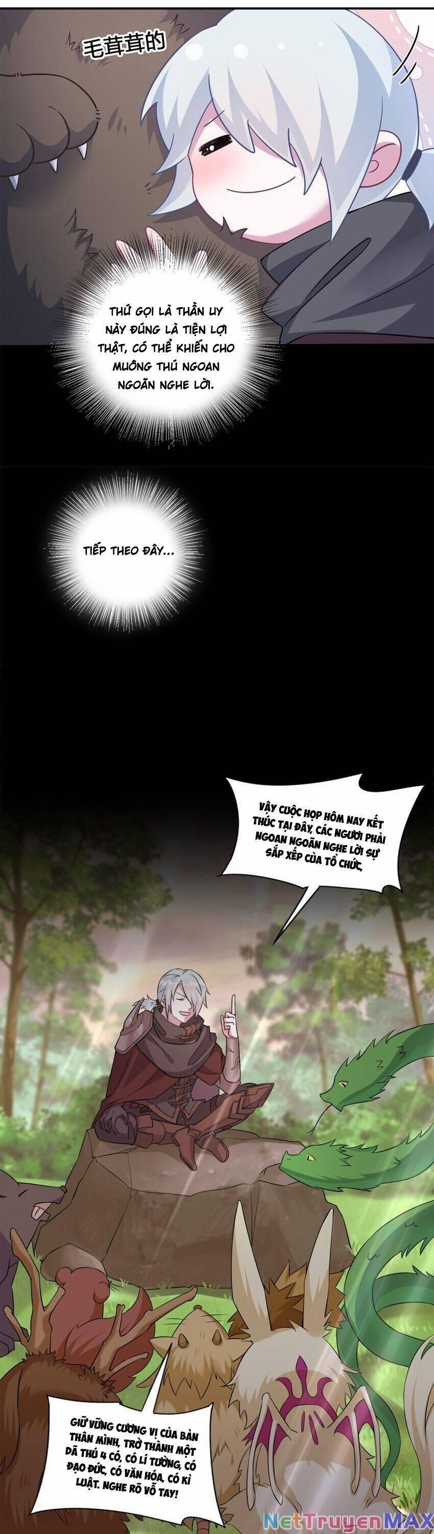 Thôn Trưởng Thôn Tân Thủ 4 trang 30