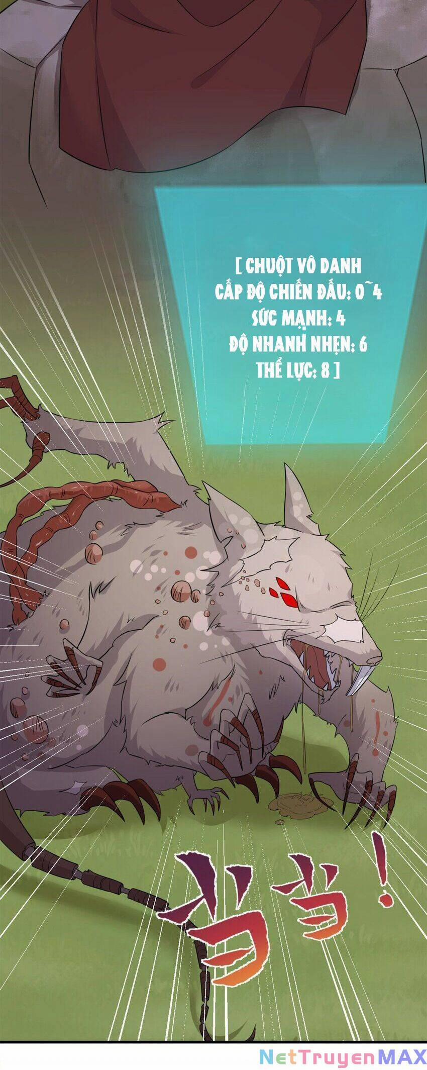 Thôn Trưởng Thôn Tân Thủ 4 trang 36