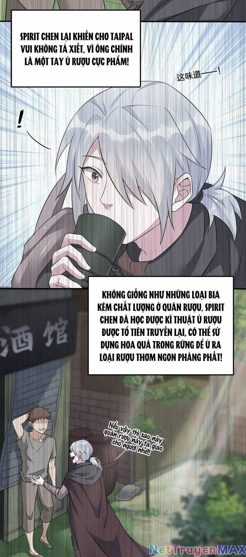 Thôn Trưởng Thôn Tân Thủ 4 trang 9